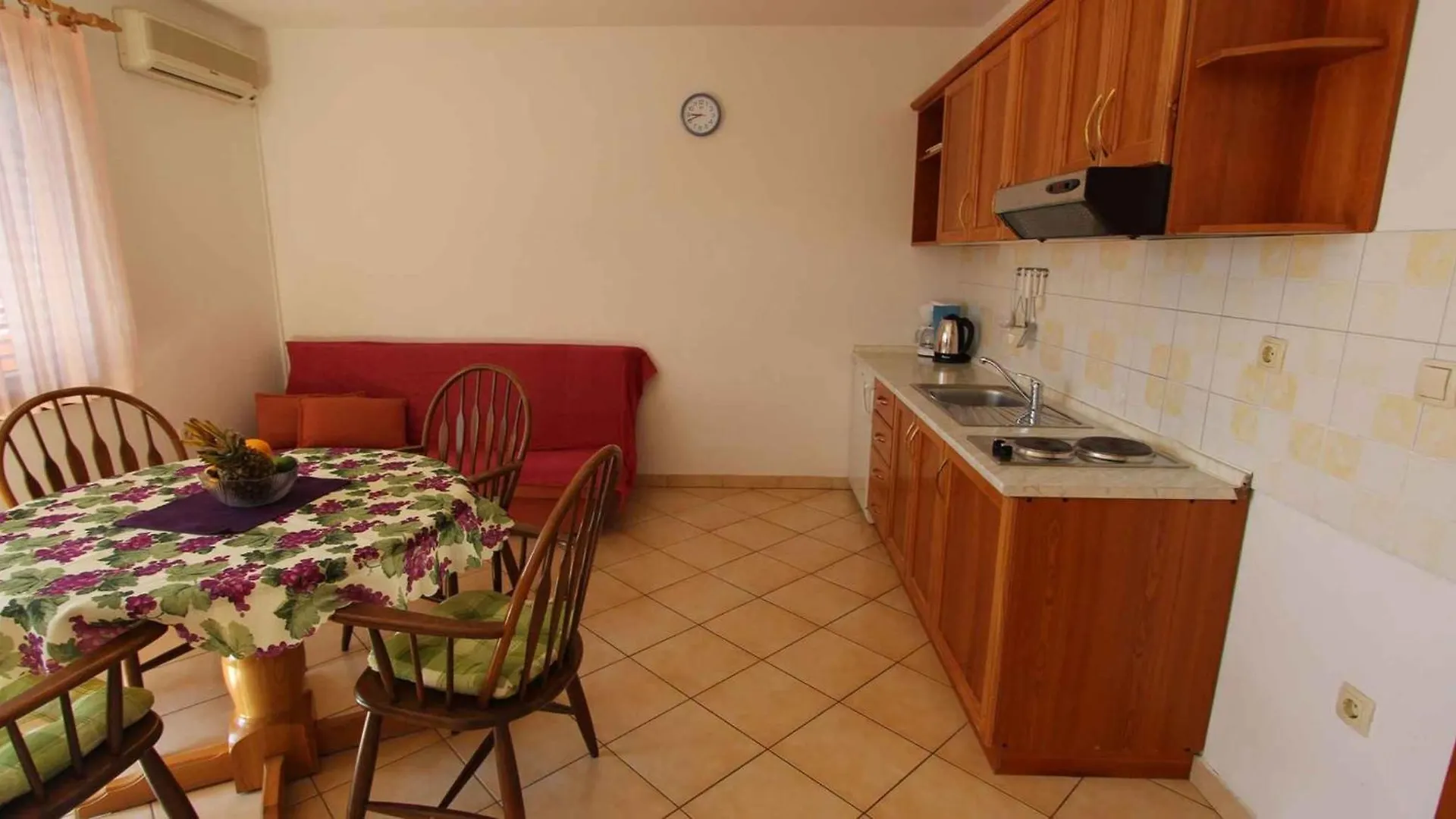 Apartments In Milcetici - Insel Krk 53301 مالينسكا 0*,