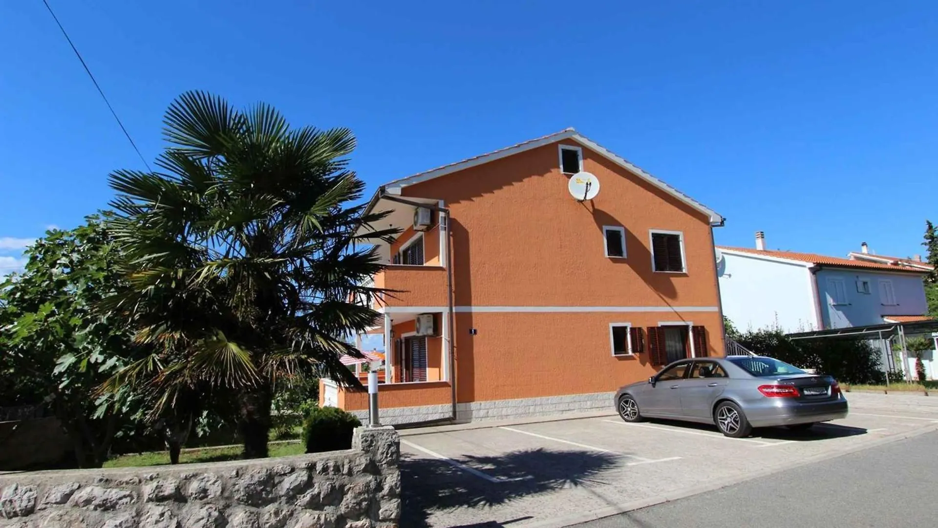 Apartments In Milcetici - Insel Krk 53301 مالينسكا