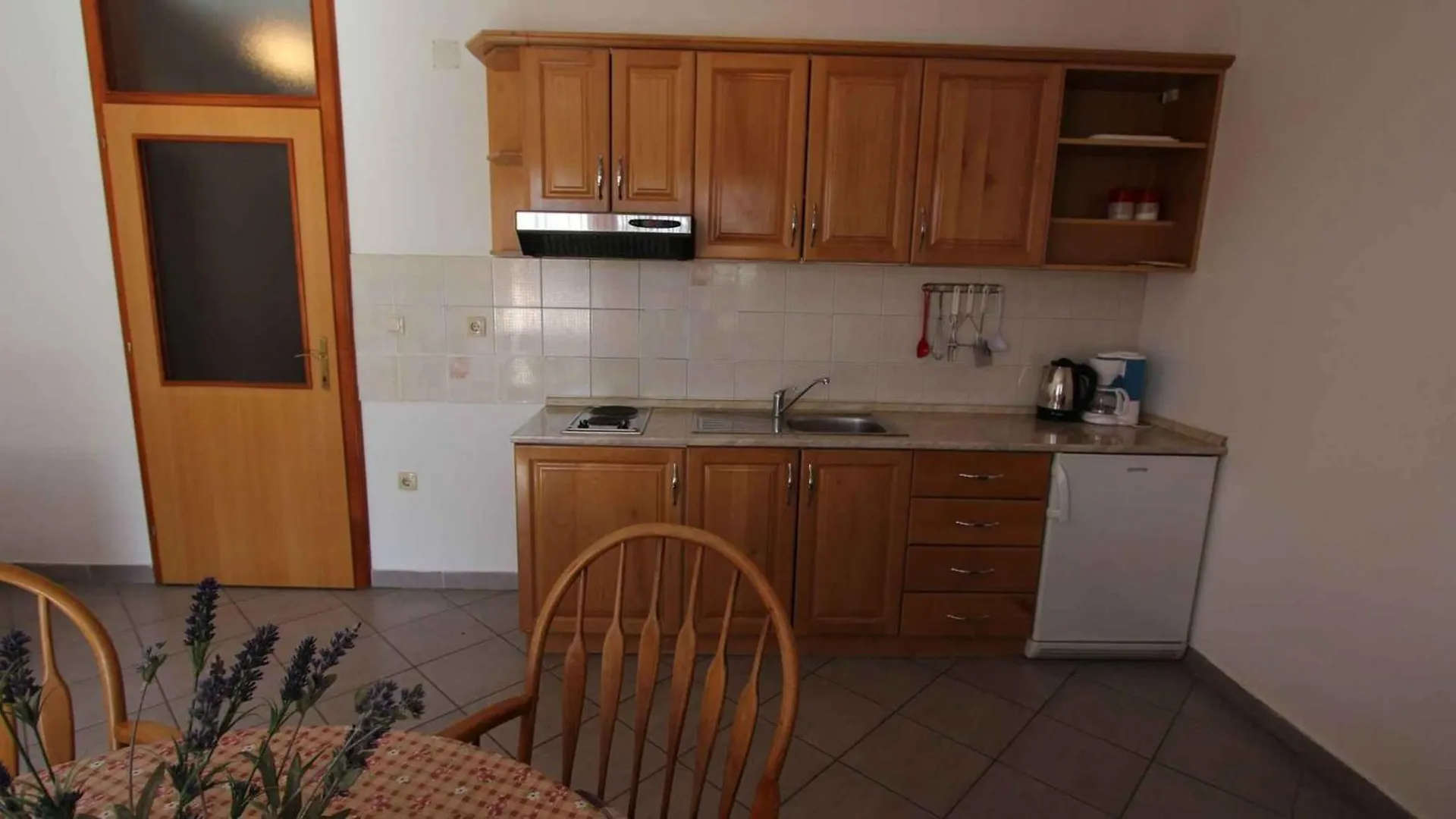 Apartments In Milcetici - Insel Krk 53301 말린스카