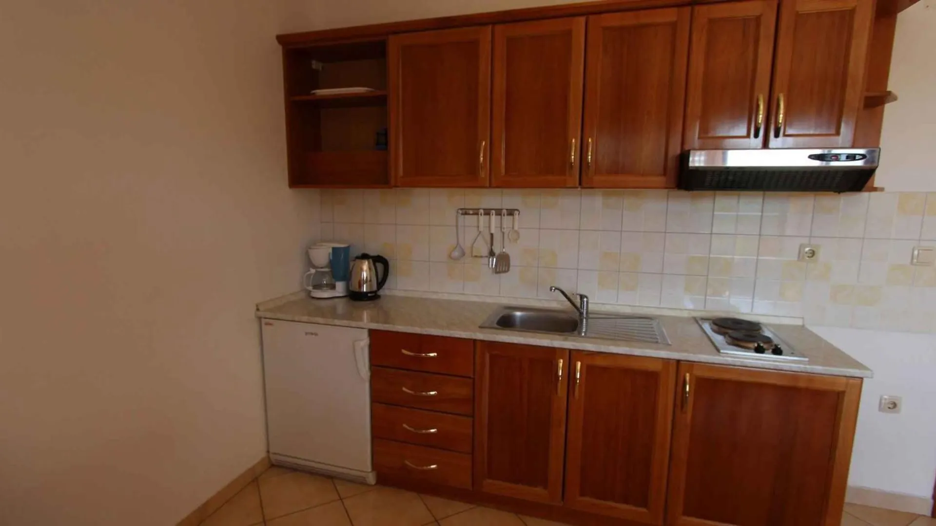Apartments In Milcetici - Insel Krk 53301 말린스카 0*,