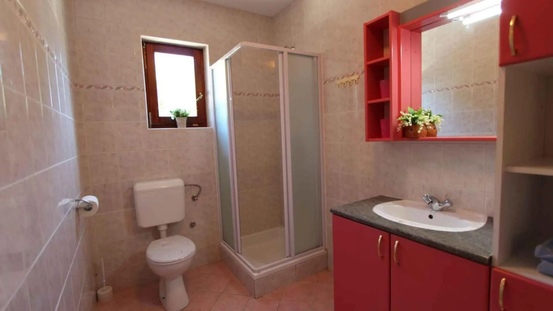 Apartments In Milcetici - Insel Krk 53301 말린스카