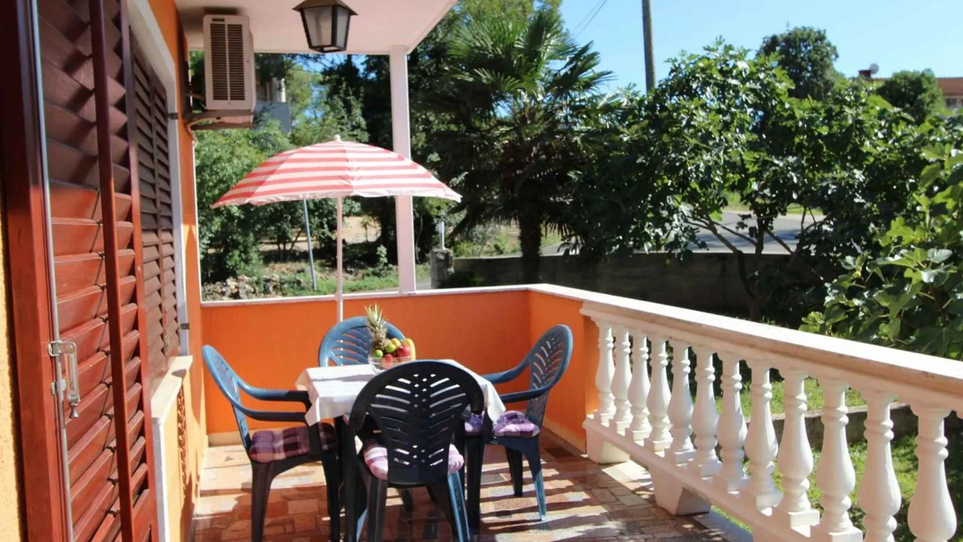 Apartments In Milcetici - Insel Krk 53301 말린스카