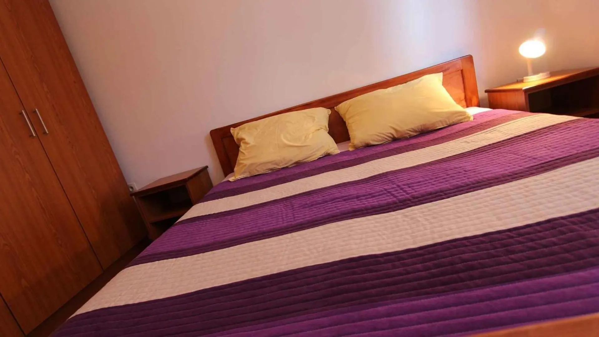Apartments In Milcetici - Insel Krk 53301 말린스카