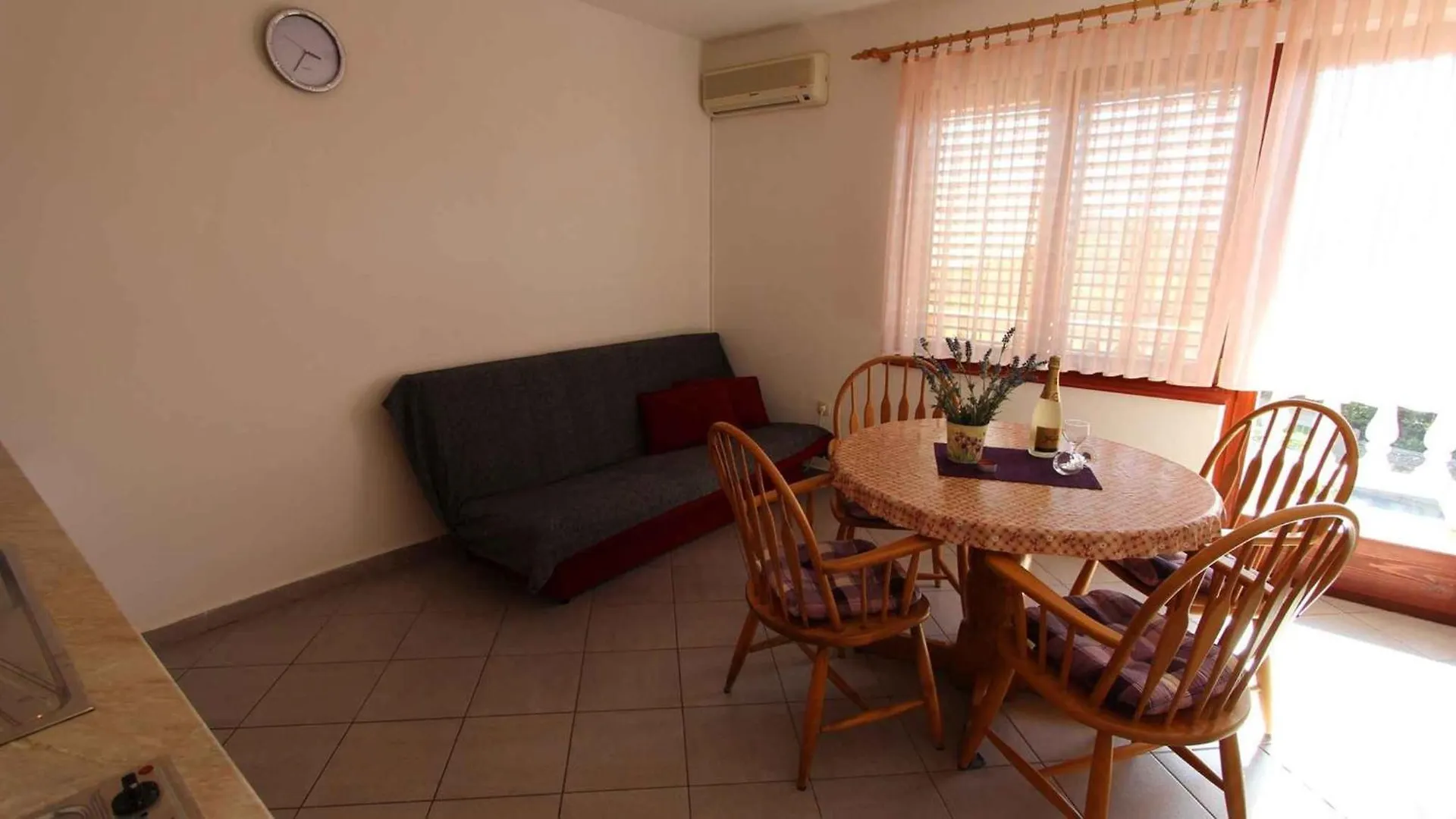 Apartments In Milcetici - Insel Krk 53301 말린스카 크로아티아