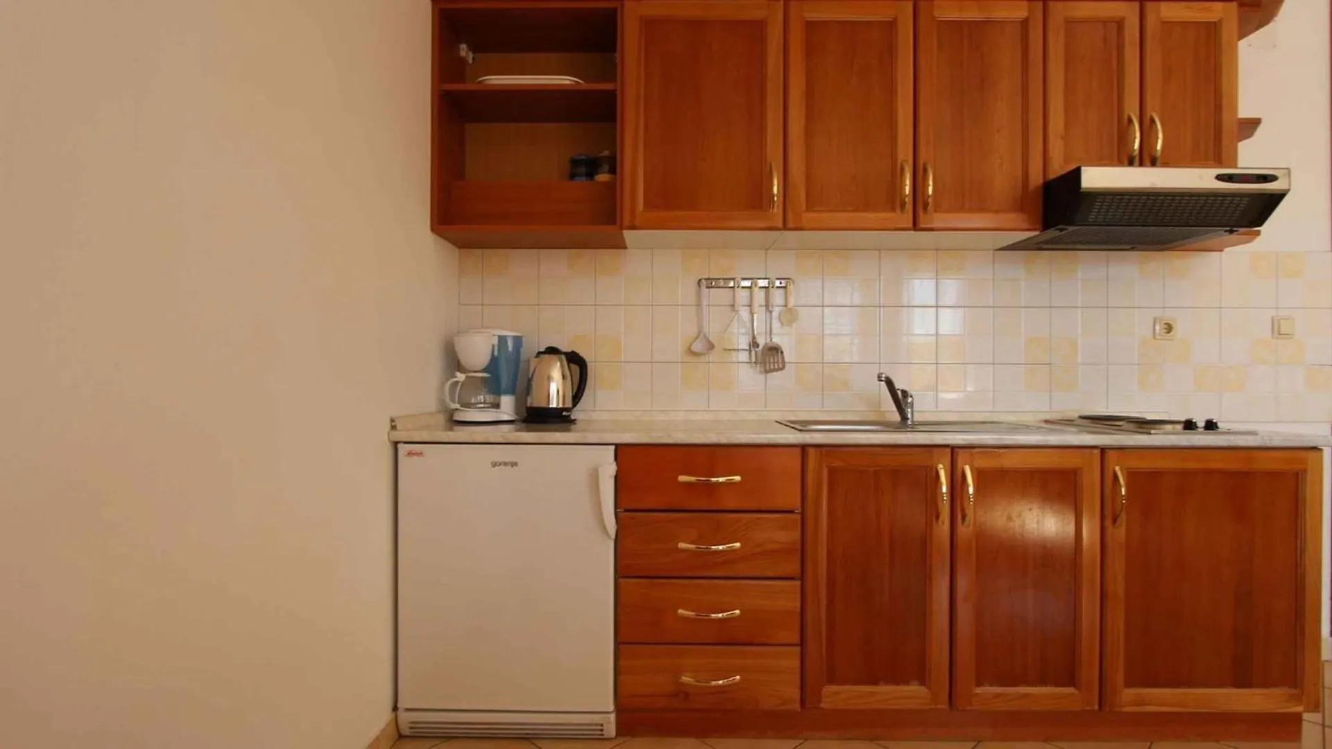 Apartments In Milcetici - Insel Krk 53301 말린스카 크로아티아