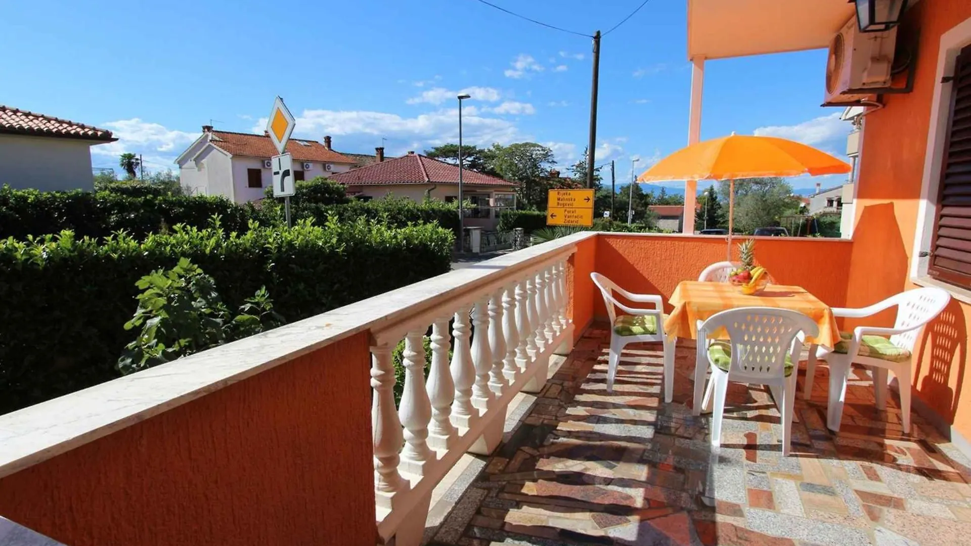 Apartments In Milcetici - Insel Krk 53301 말린스카 0*,  크로아티아