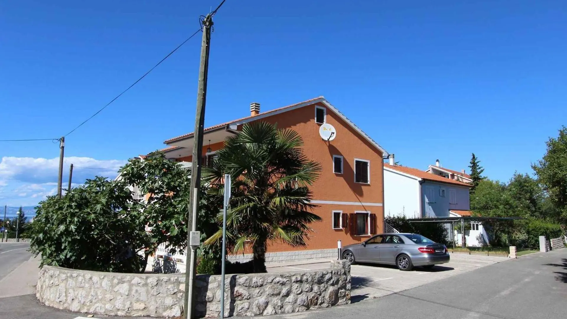 Apartments In Milcetici - Insel Krk 53301 말린스카