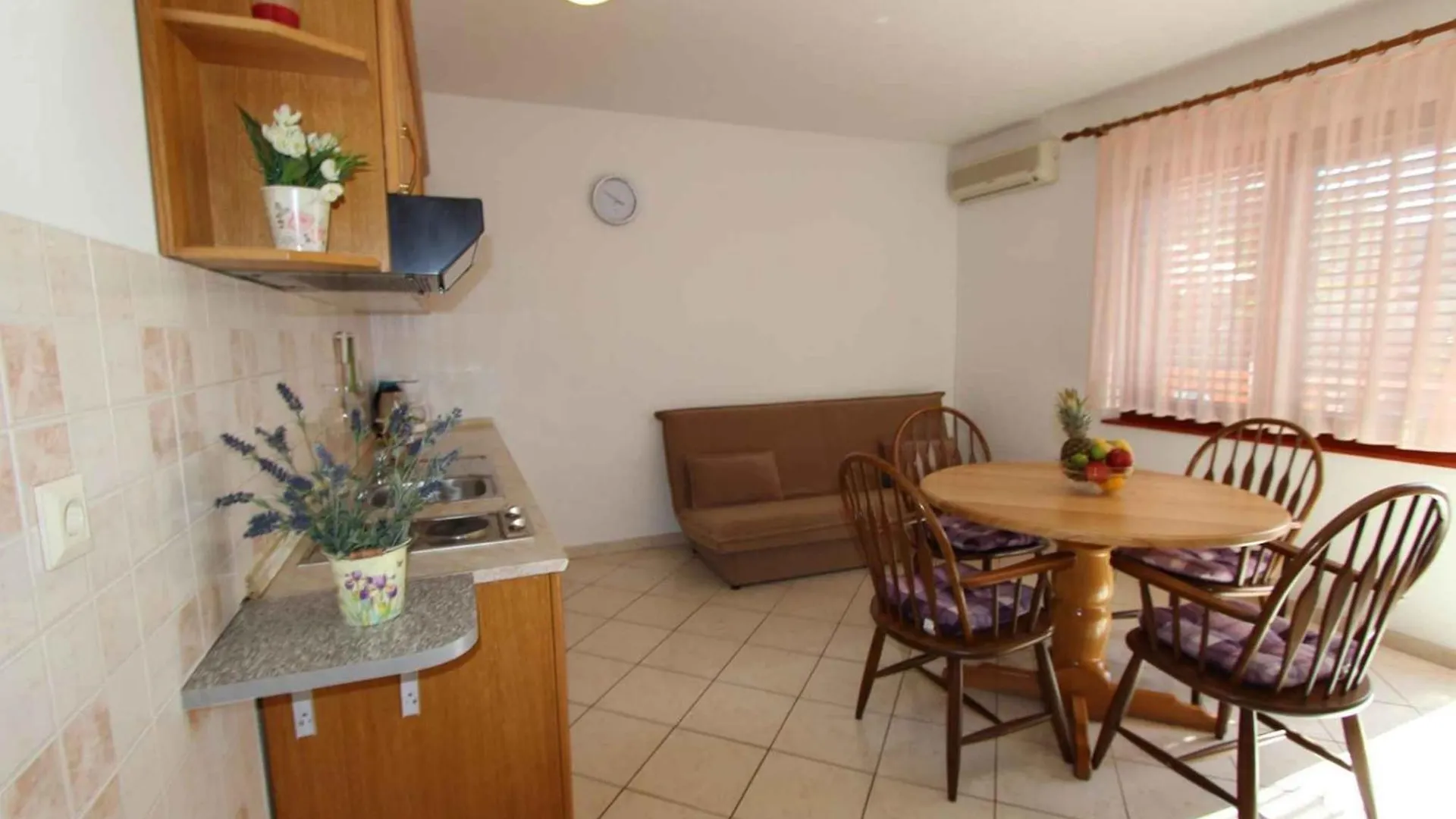 Apartments In Milcetici - Insel Krk 53301 말린스카