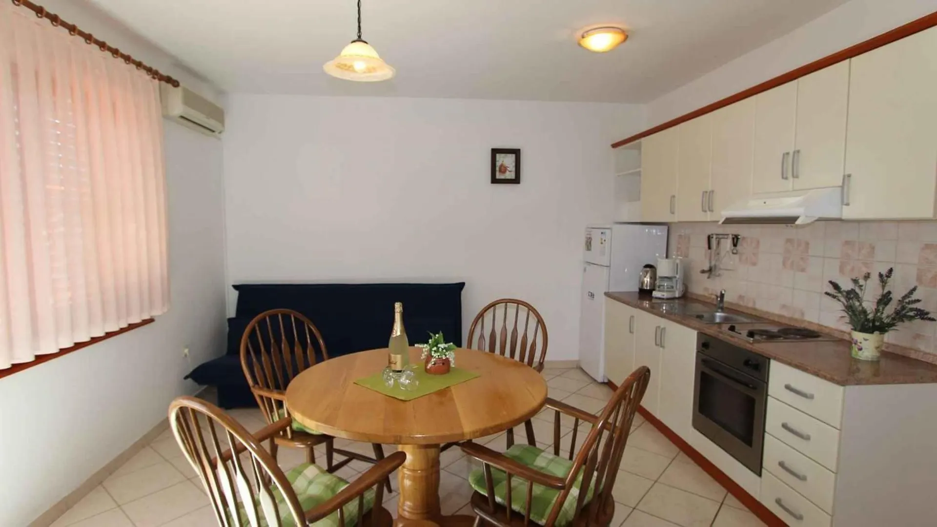 Apartments In Milcetici - Insel Krk 53301 말린스카