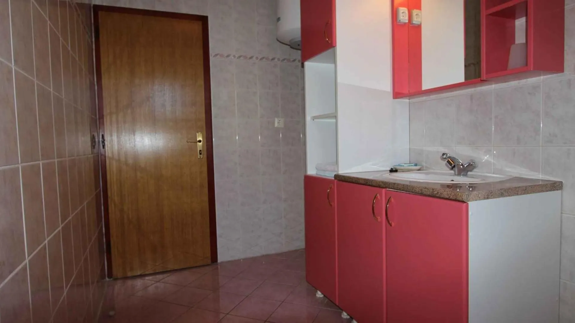 Apartments In Milcetici - Insel Krk 53301 말린스카 0*,  크로아티아