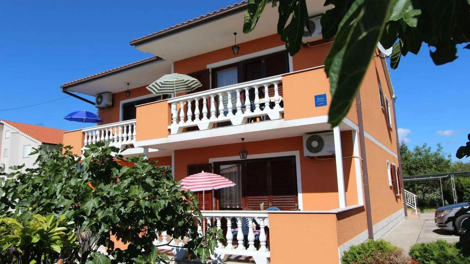 Apartments In Milcetici - Insel Krk 53301 말린스카 크로아티아