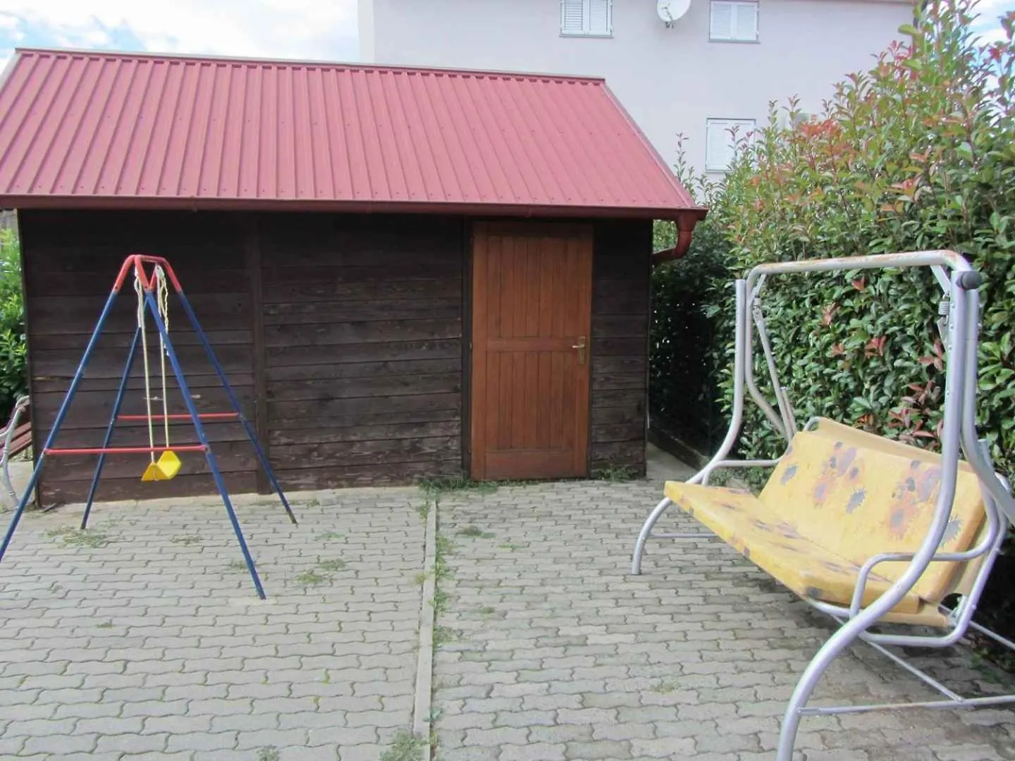 Apartments In Milcetici - Insel Krk 53301 말린스카 0*,  크로아티아