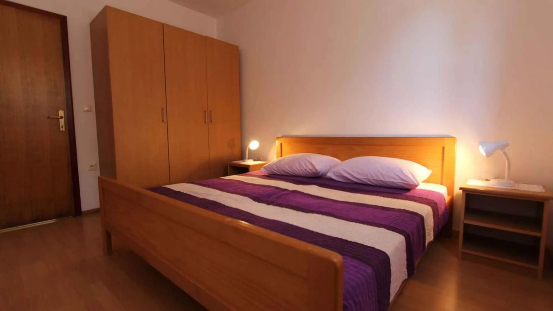 Apartments In Milcetici - Insel Krk 53301 말린스카